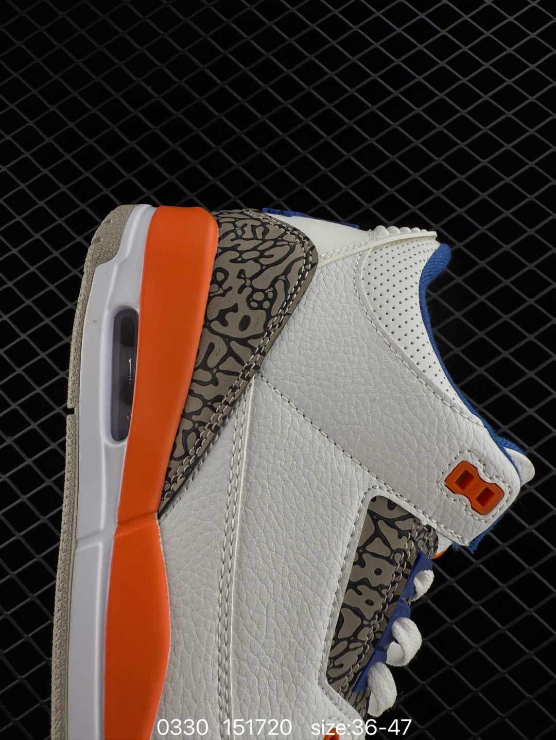 Nike Air Jordan 3 Retro SE